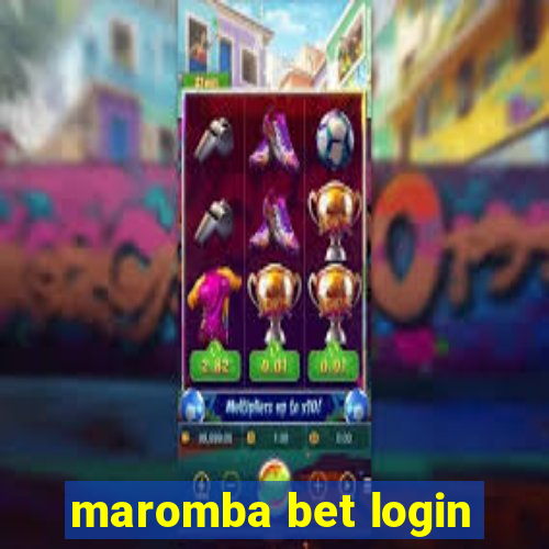 maromba bet login